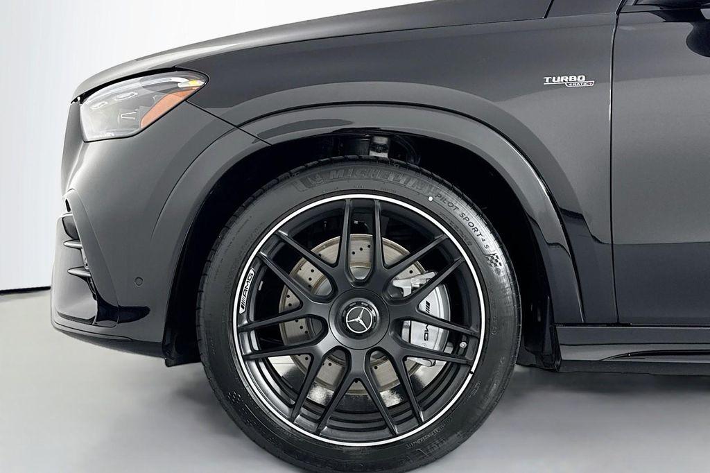 new 2026 Mercedes-Benz AMG GLE 53 car, priced at $101,690