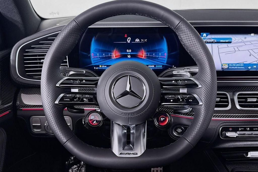 new 2026 Mercedes-Benz AMG GLE 53 car, priced at $101,690