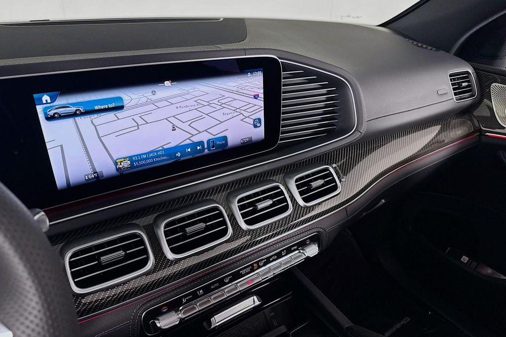 new 2026 Mercedes-Benz AMG GLE 53 car, priced at $101,690