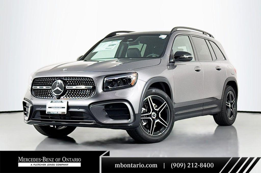 new 2026 Mercedes-Benz GLB 250 car, priced at $51,980