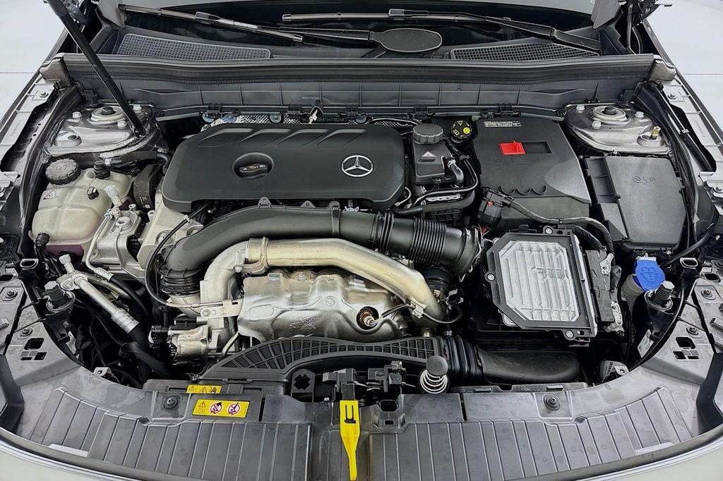 new 2026 Mercedes-Benz GLB 250 car, priced at $51,980