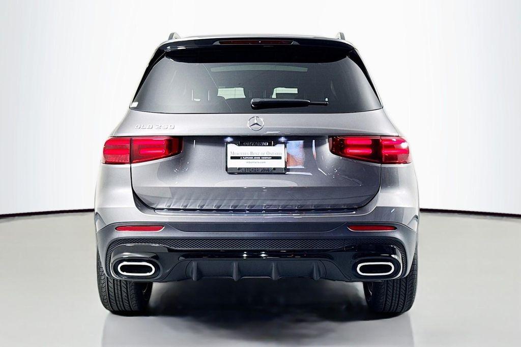 new 2026 Mercedes-Benz GLB 250 car, priced at $51,980
