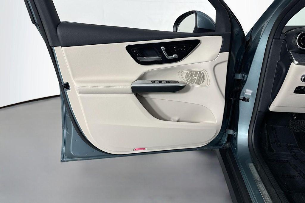 new 2026 Mercedes-Benz GLC 300 car, priced at $52,625