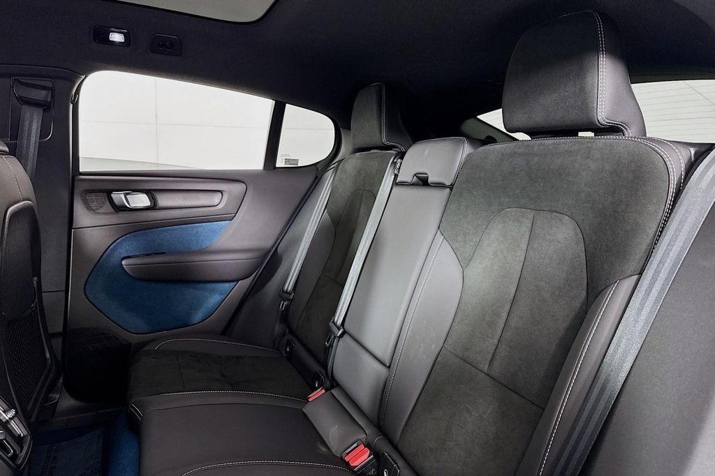 used 2022 Volvo C40 Recharge Pure Electric car, priced at $23,984