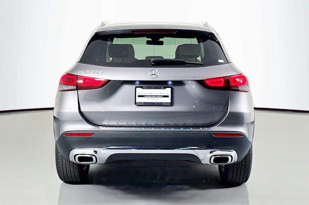 used 2022 Mercedes-Benz GLA 250 car, priced at $29,784