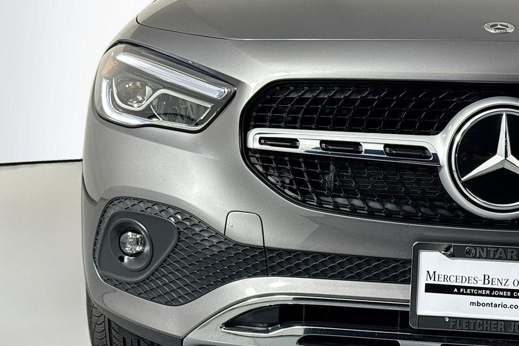 used 2022 Mercedes-Benz GLA 250 car, priced at $29,784