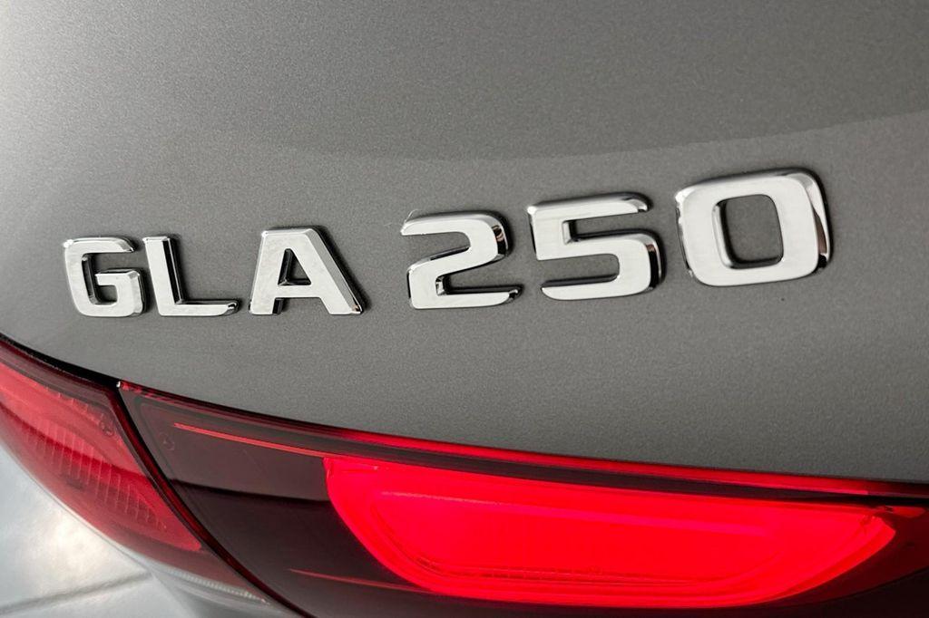 used 2022 Mercedes-Benz GLA 250 car, priced at $29,784