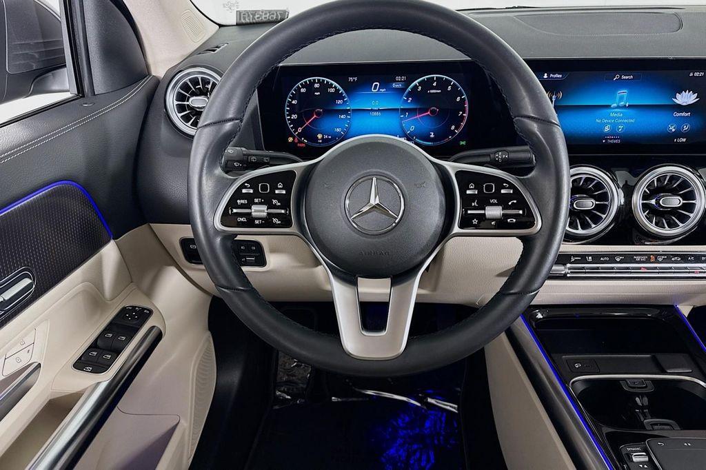 used 2022 Mercedes-Benz GLA 250 car, priced at $29,784