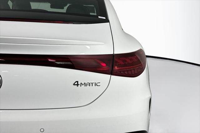 new 2024 Mercedes-Benz EQE 500 car, priced at $100,745