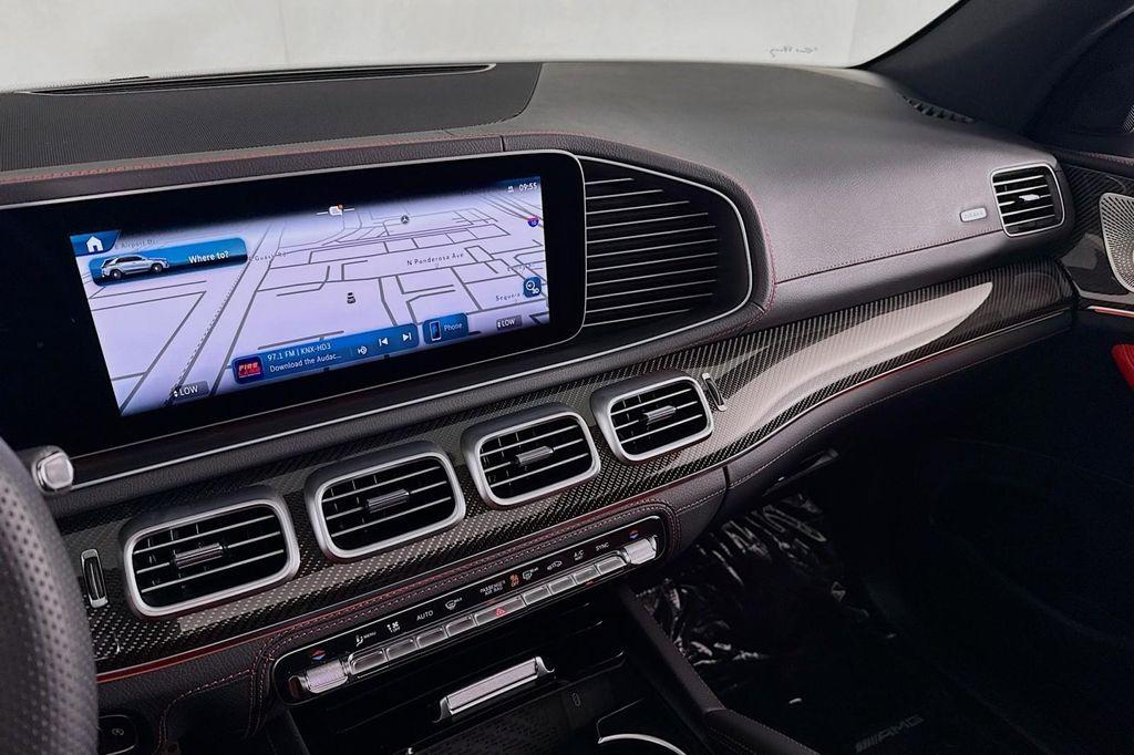 new 2026 Mercedes-Benz AMG GLE 53 car, priced at $103,465