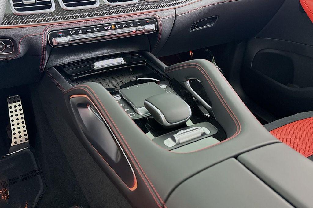new 2026 Mercedes-Benz AMG GLE 53 car, priced at $103,465