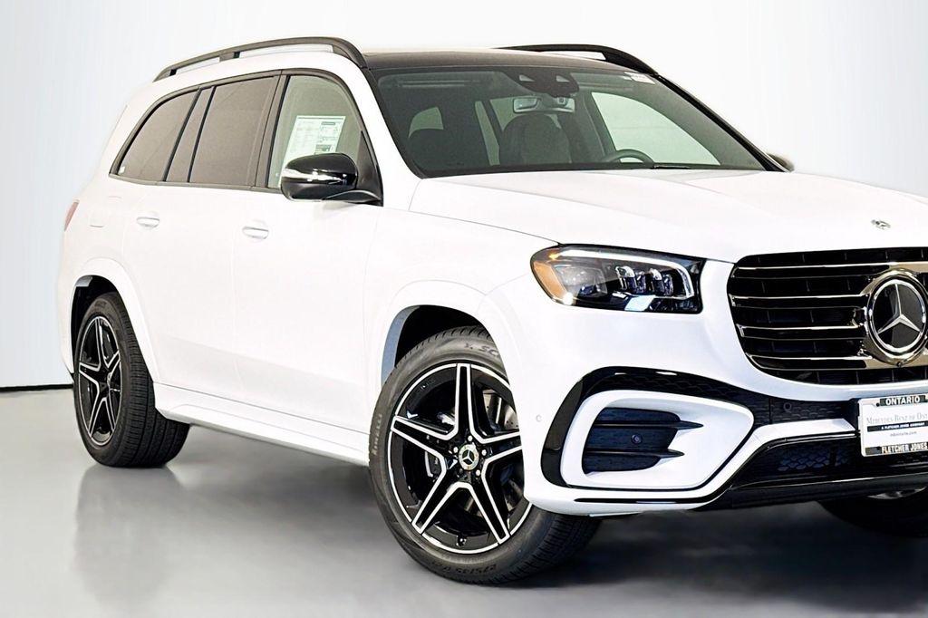 new 2026 Mercedes-Benz GLS 450 car, priced at $97,975