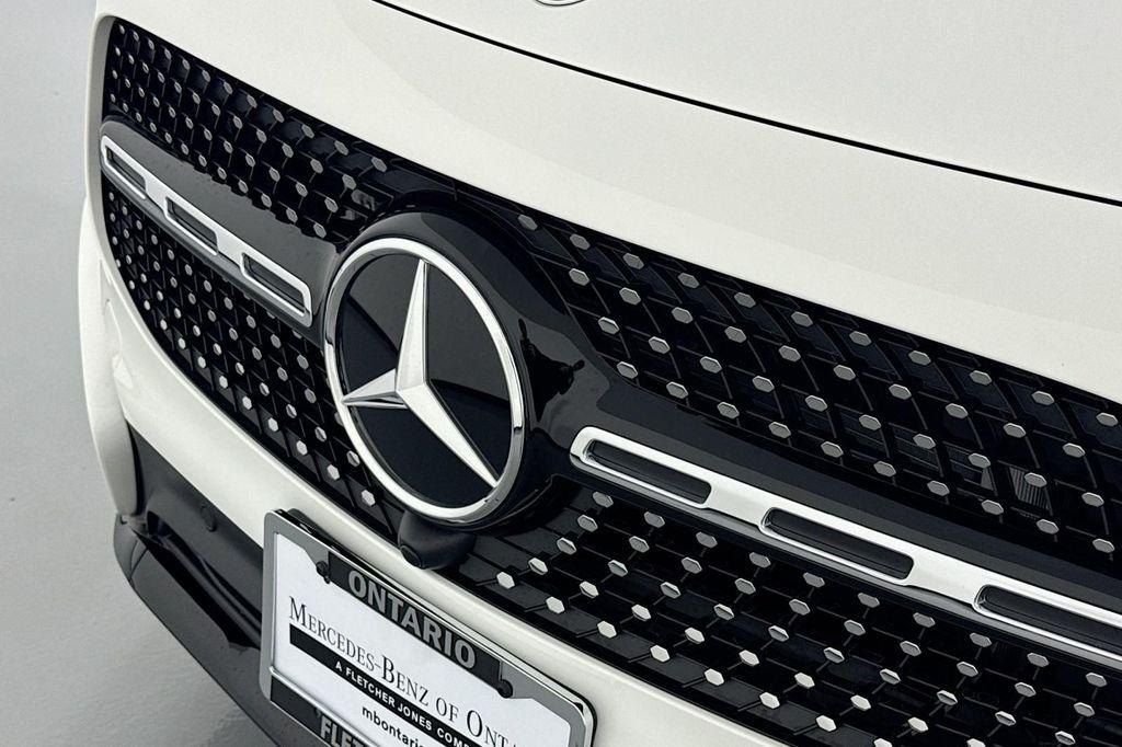 new 2026 Mercedes-Benz GLB 250 car, priced at $50,715