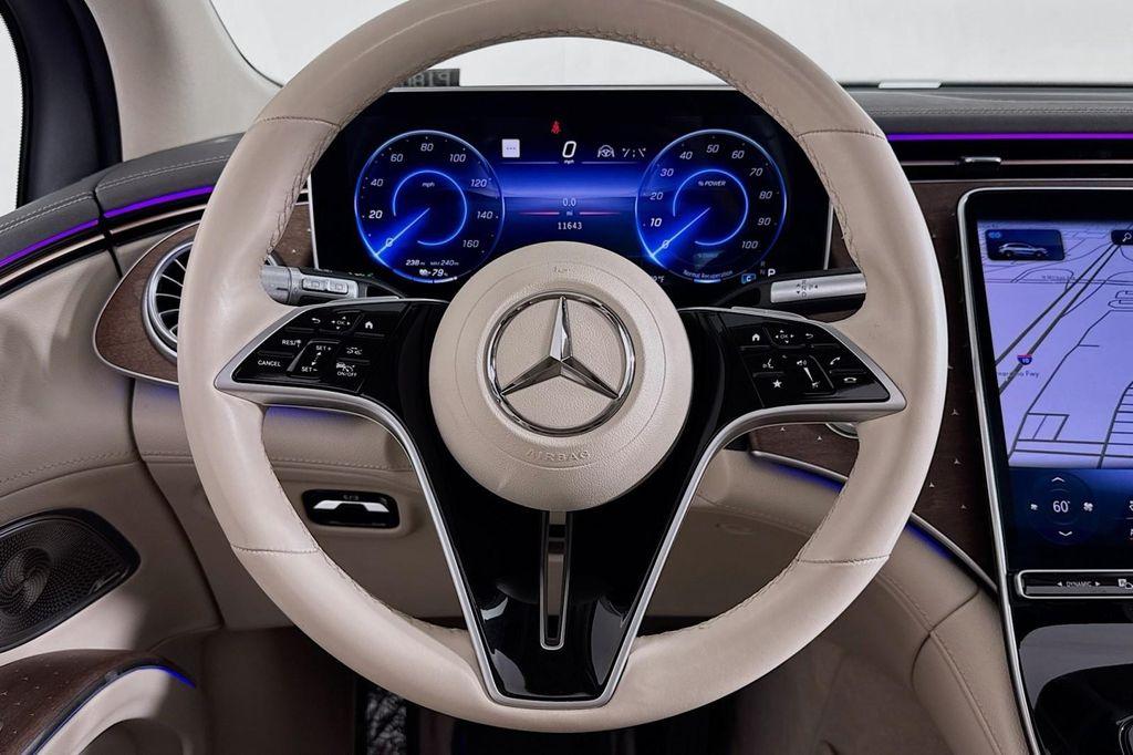 used 2023 Mercedes-Benz EQS 450 car, priced at $51,583