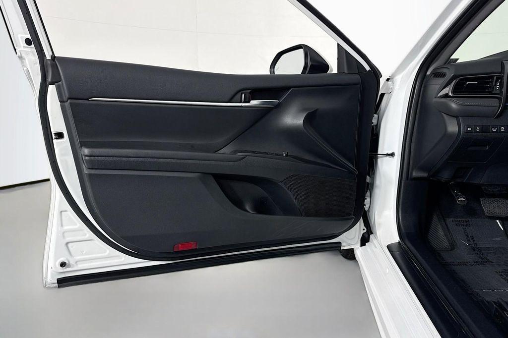 used 2024 Toyota Camry car, priced at $28,983