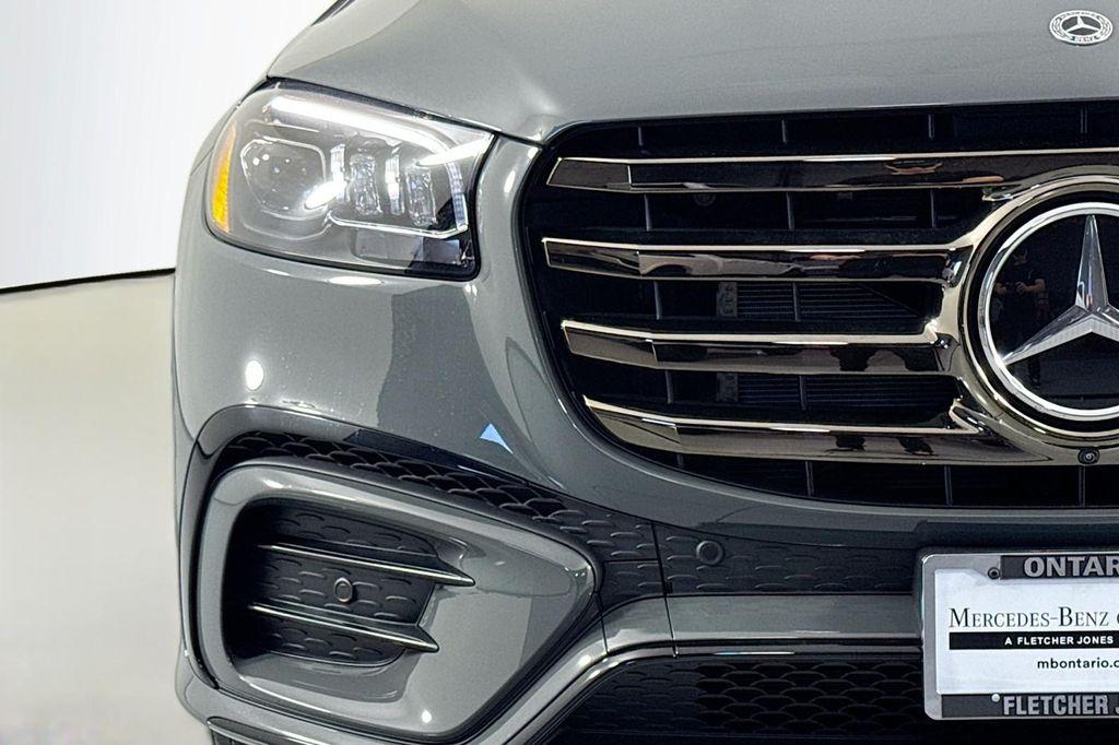 new 2026 Mercedes-Benz GLS 450 car, priced at $97,450