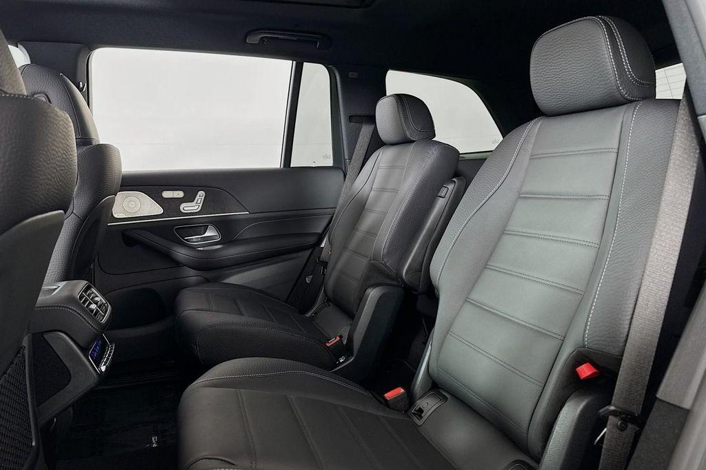 new 2026 Mercedes-Benz GLS 450 car, priced at $97,450