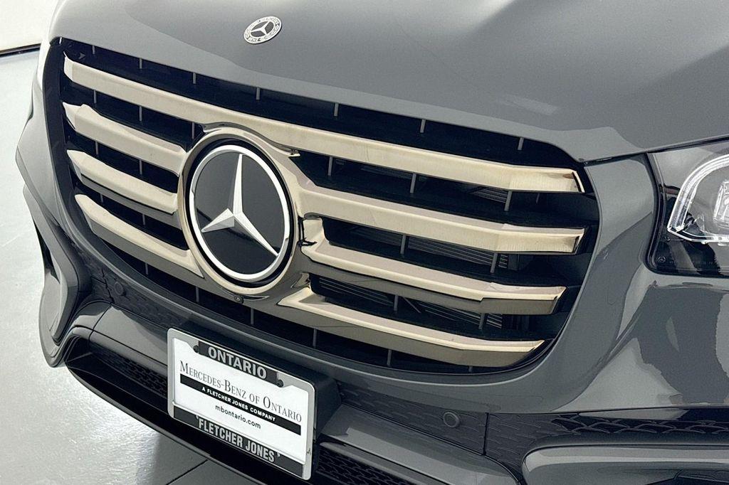 new 2026 Mercedes-Benz GLS 450 car, priced at $97,450