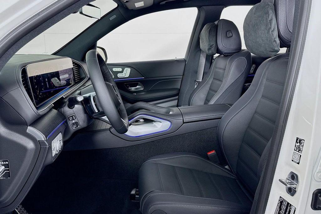 new 2026 Mercedes-Benz GLS 580 car, priced at $123,420