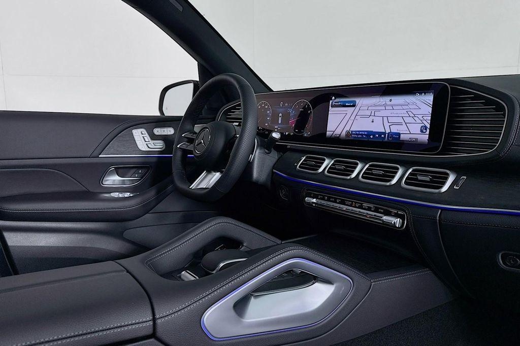 new 2026 Mercedes-Benz GLS 580 car, priced at $123,420