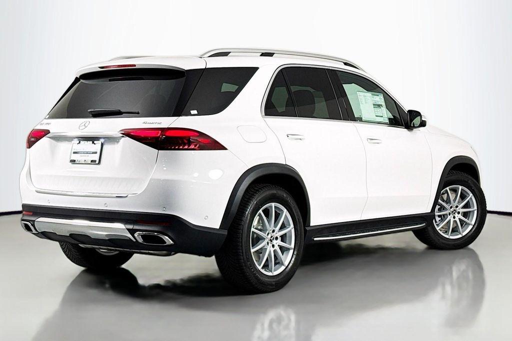 new 2026 Mercedes-Benz GLE 350 car, priced at $68,535