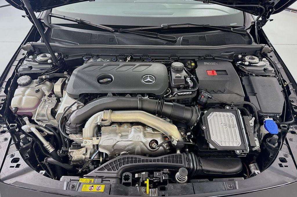 new 2026 Mercedes-Benz CLA 250 car, priced at $49,190