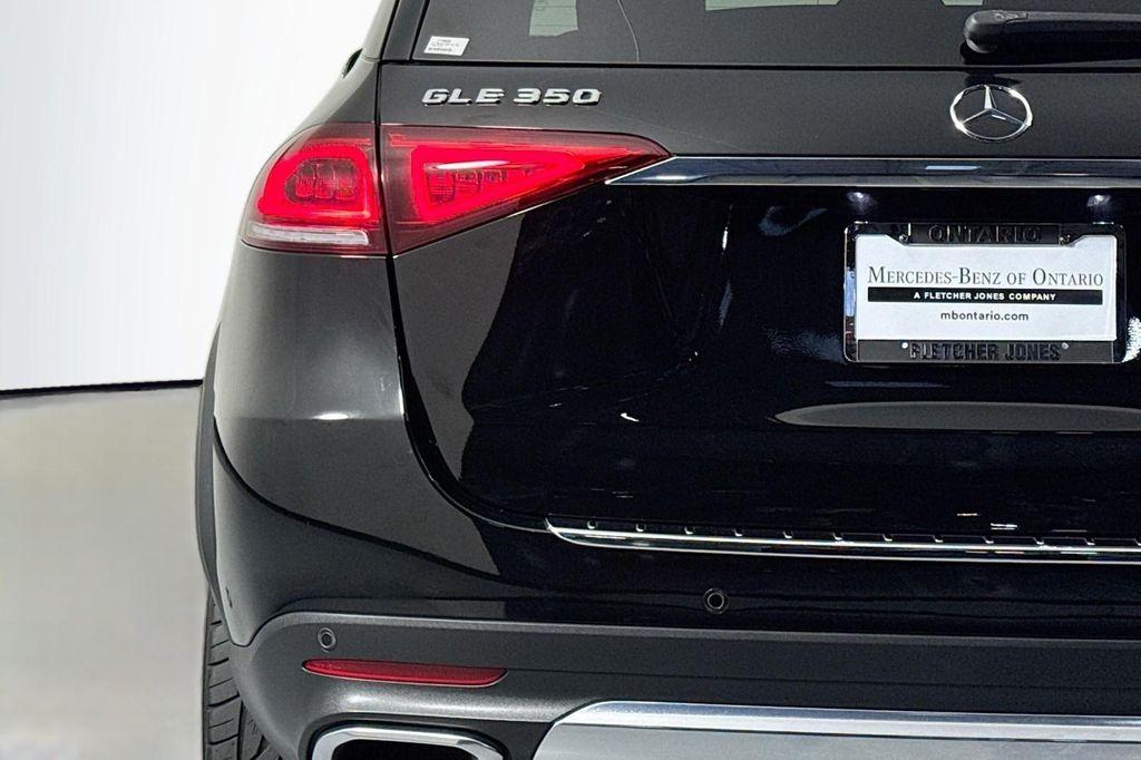 used 2022 Mercedes-Benz GLE 350 car, priced at $35,984