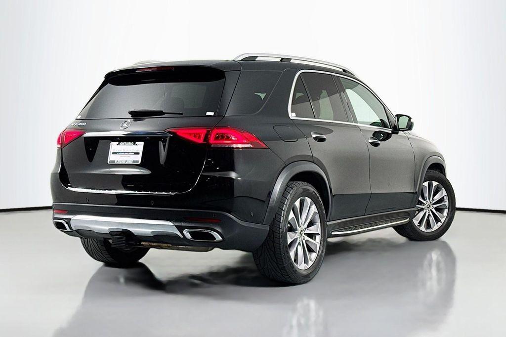 used 2022 Mercedes-Benz GLE 350 car, priced at $35,984