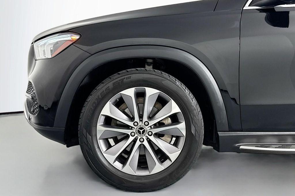 used 2022 Mercedes-Benz GLE 350 car, priced at $35,984