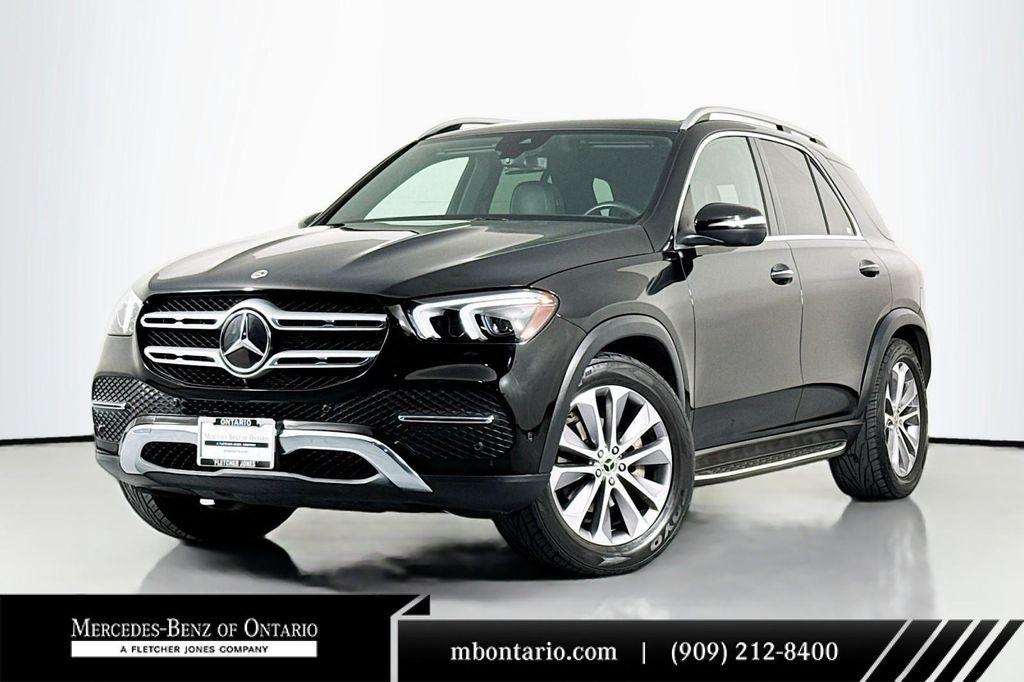 used 2022 Mercedes-Benz GLE 350 car, priced at $35,984
