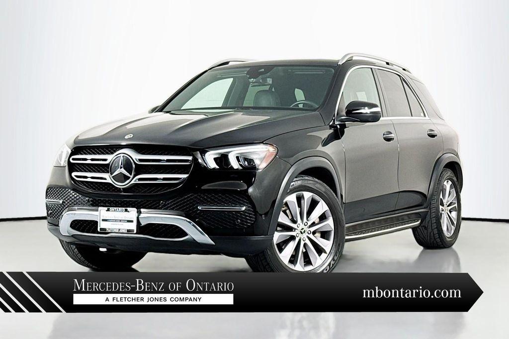 used 2022 Mercedes-Benz GLE 350 car, priced at $31,981