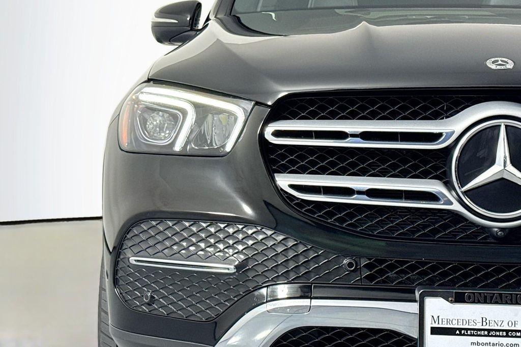 used 2022 Mercedes-Benz GLE 350 car, priced at $35,984