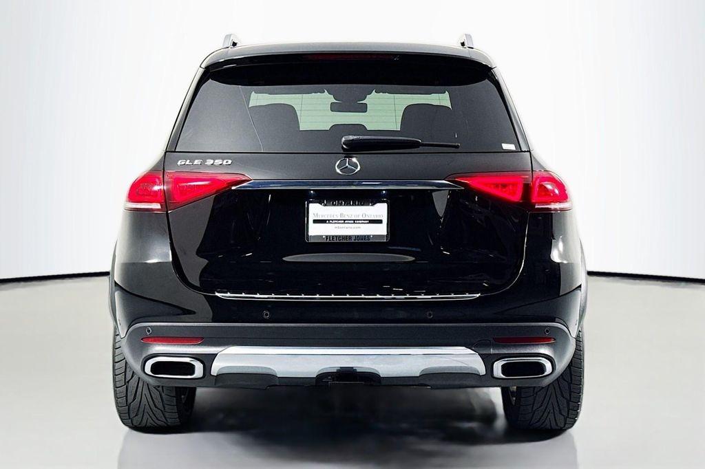 used 2022 Mercedes-Benz GLE 350 car, priced at $35,984