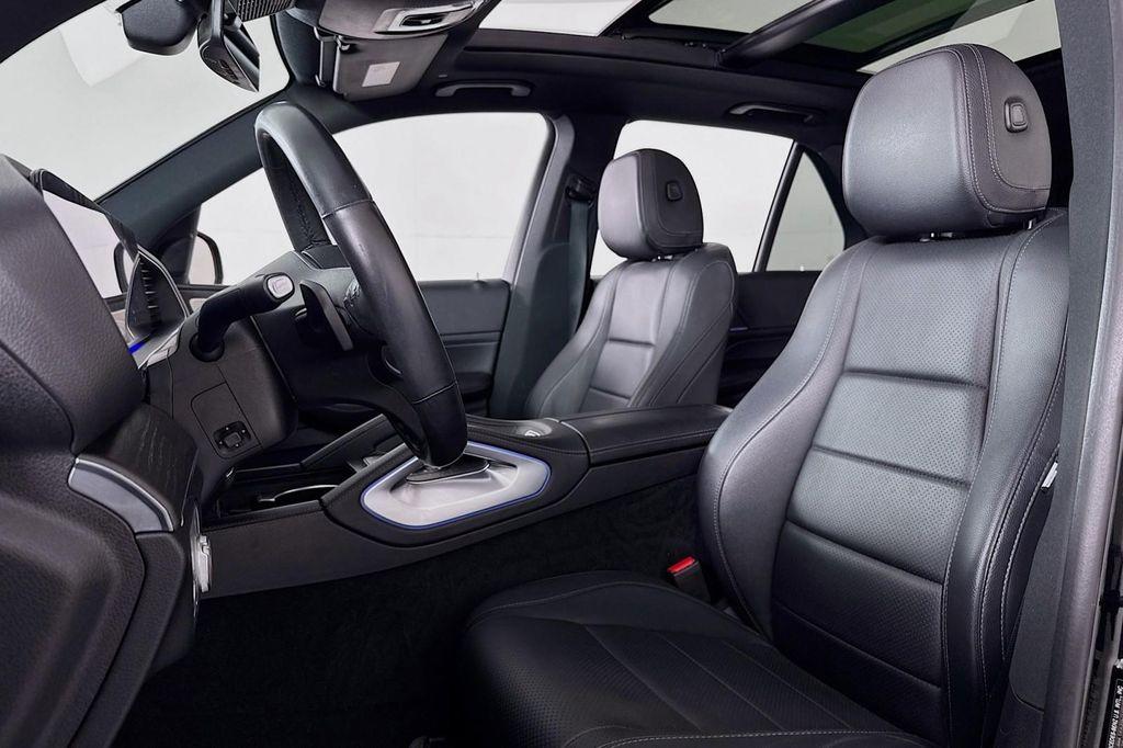 used 2022 Mercedes-Benz GLE 350 car, priced at $35,984