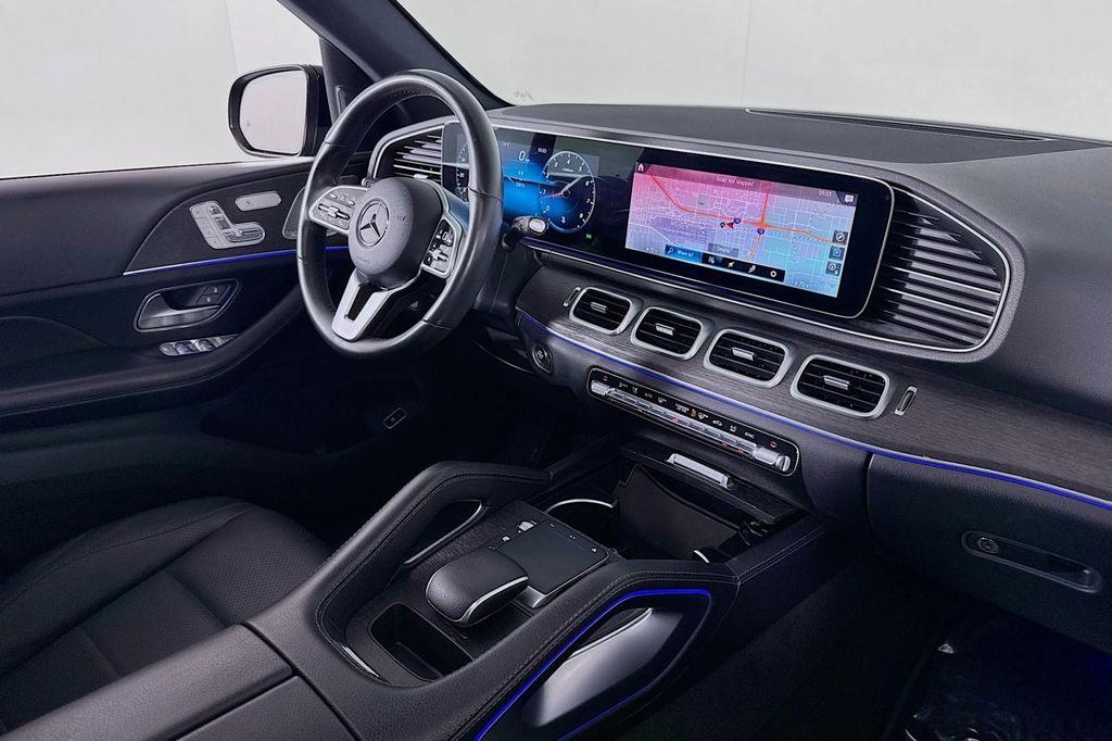 used 2022 Mercedes-Benz GLE 350 car, priced at $35,984