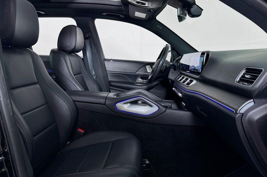 used 2022 Mercedes-Benz GLE 350 car, priced at $35,984