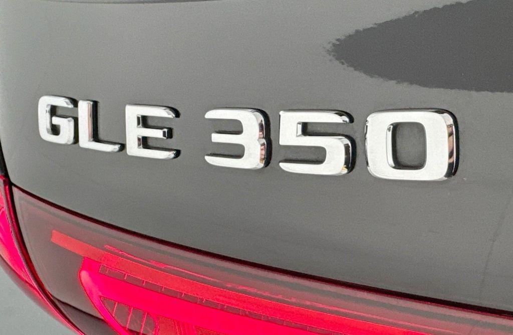 used 2022 Mercedes-Benz GLE 350 car, priced at $31,981