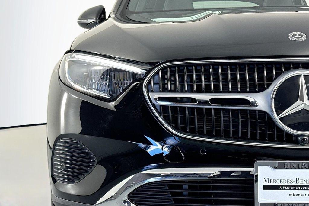 new 2026 Mercedes-Benz GLC 300 car, priced at $53,140