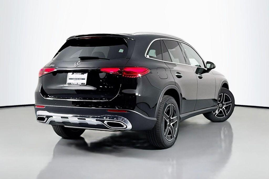 new 2026 Mercedes-Benz GLC 300 car, priced at $53,140
