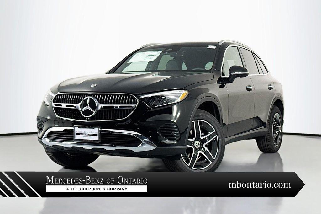 new 2026 Mercedes-Benz GLC 300 car, priced at $53,140