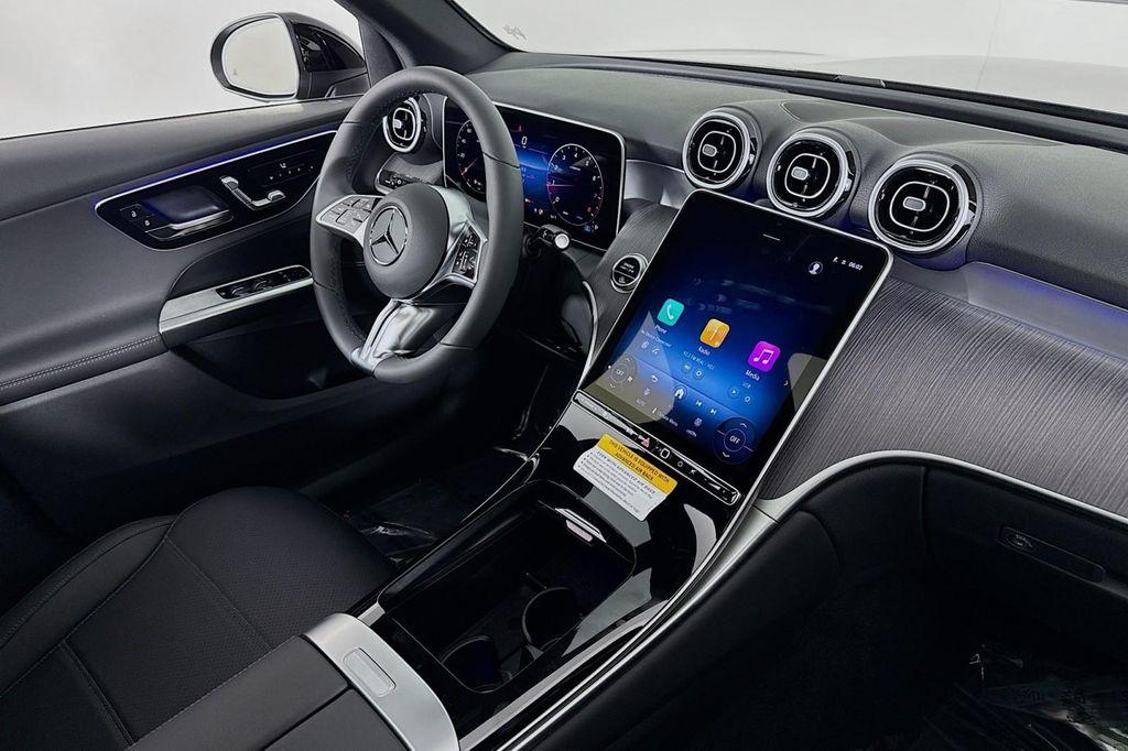 new 2026 Mercedes-Benz GLC 300 car, priced at $53,140
