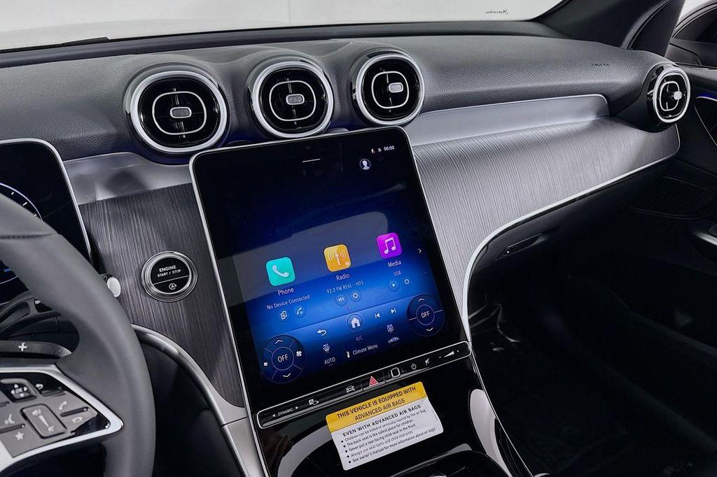 new 2026 Mercedes-Benz GLC 300 car, priced at $53,140