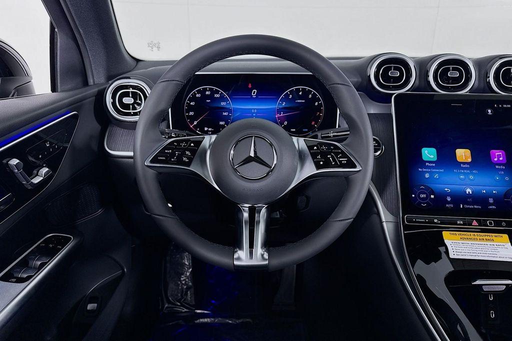 new 2026 Mercedes-Benz GLC 300 car, priced at $53,140