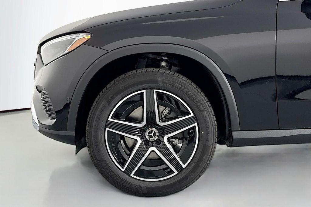 new 2026 Mercedes-Benz GLC 300 car, priced at $53,140