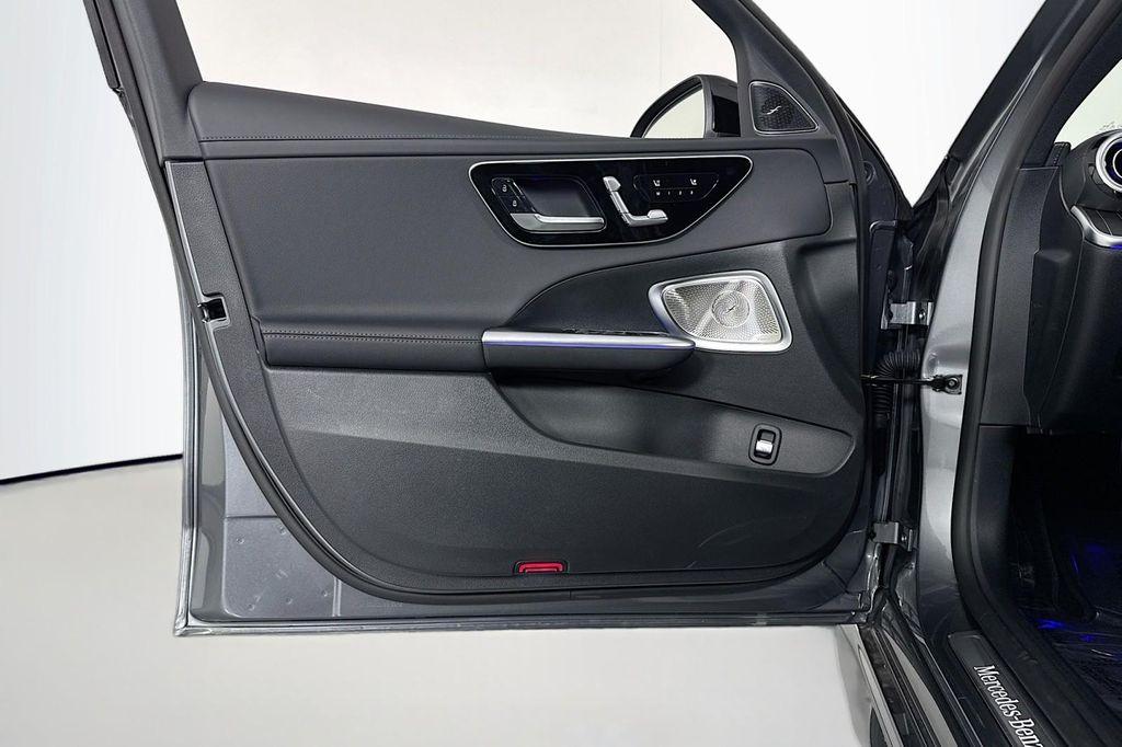 new 2025 Mercedes-Benz C-Class car, priced at $60,345