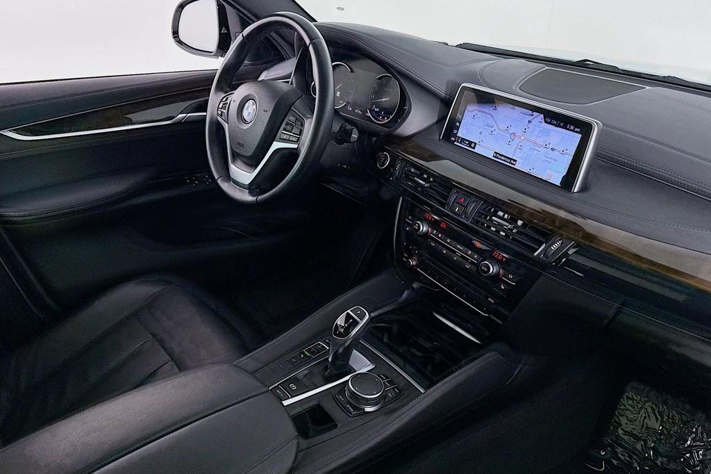 used 2019 BMW X6 car, priced at $27,984