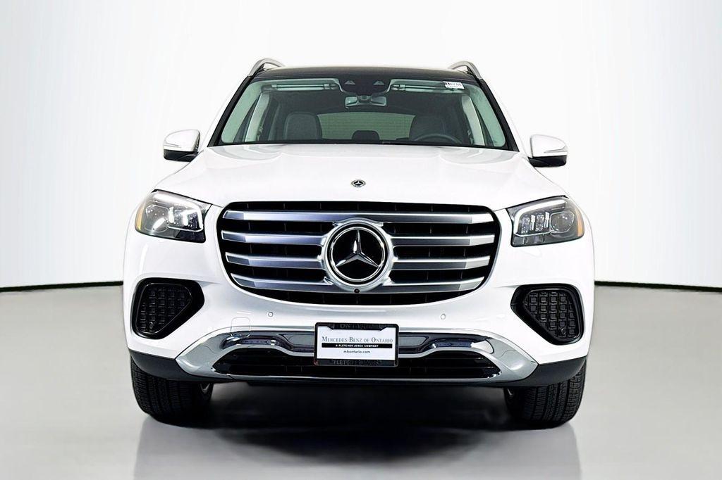 new 2026 Mercedes-Benz GLS 450 car, priced at $94,185