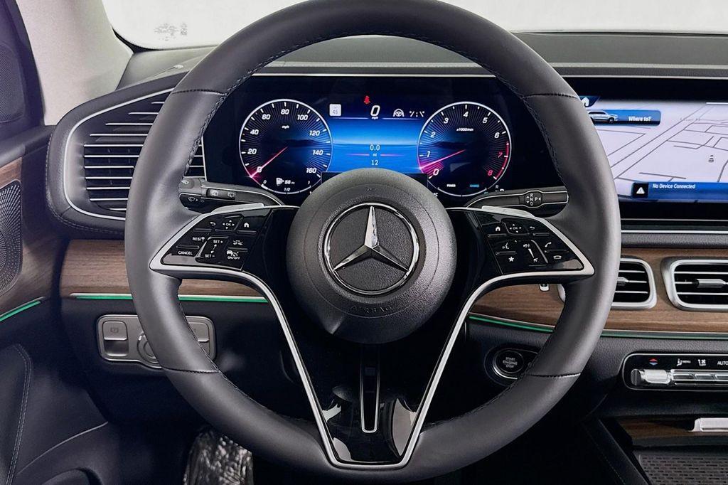 new 2026 Mercedes-Benz GLS 450 car, priced at $94,185