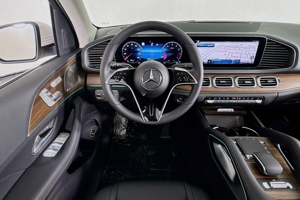 new 2026 Mercedes-Benz GLS 450 car, priced at $94,185