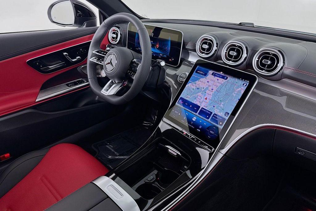 new 2026 Mercedes-Benz AMG CLE 53 car, priced at $86,590